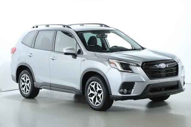 used 2022 Subaru Forester car, priced at $27,531