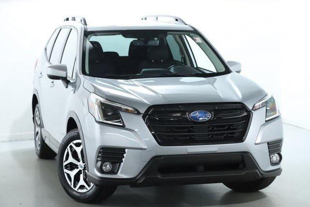 used 2022 Subaru Forester car, priced at $27,531