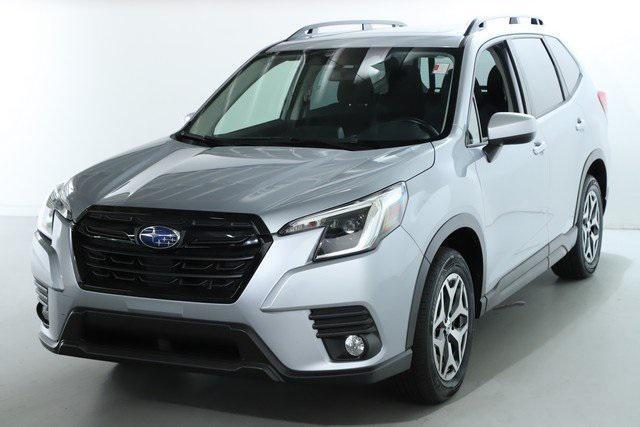 used 2022 Subaru Forester car, priced at $27,531