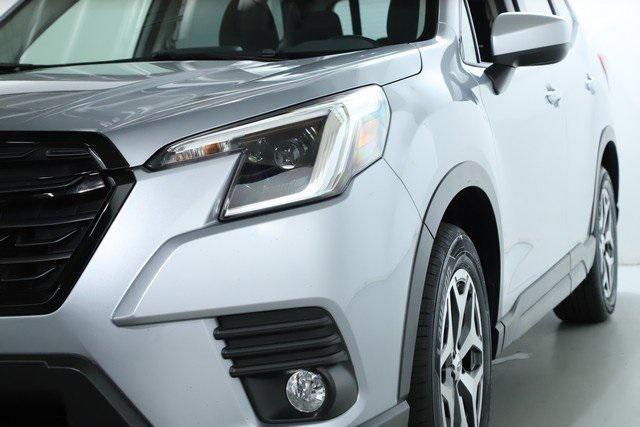 used 2022 Subaru Forester car, priced at $27,531