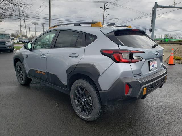 new 2024 Subaru Crosstrek car, priced at $32,846