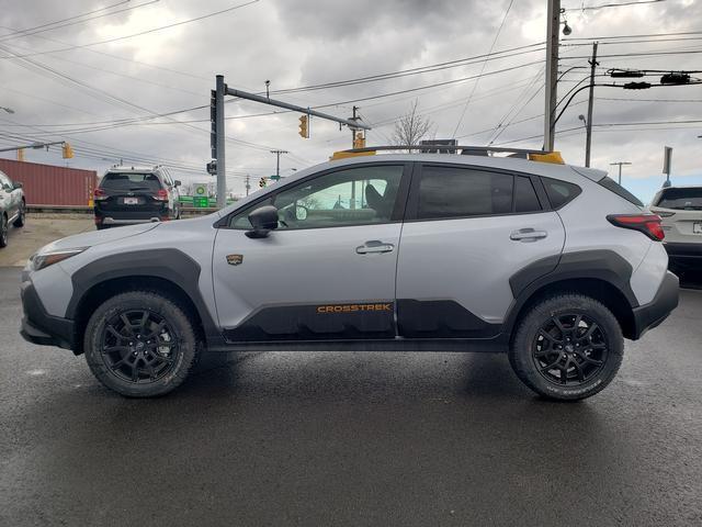 new 2024 Subaru Crosstrek car, priced at $32,846