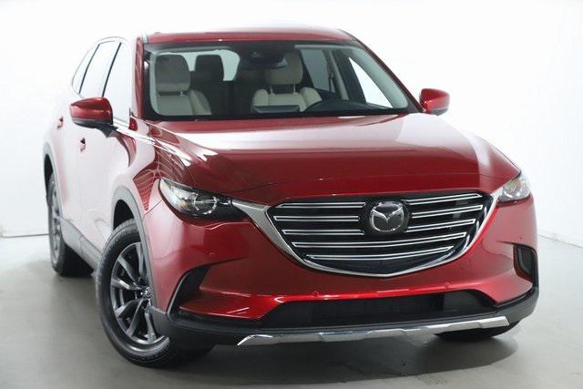 used 2022 Mazda CX-9 car, priced at $29,433
