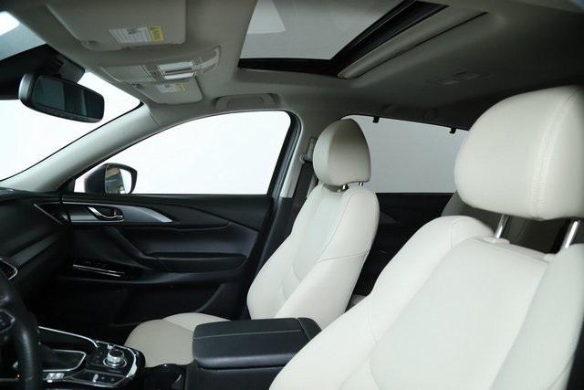 used 2022 Mazda CX-9 car, priced at $29,433