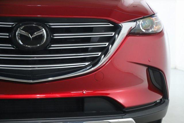 used 2022 Mazda CX-9 car, priced at $29,433