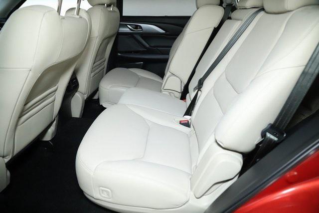 used 2022 Mazda CX-9 car, priced at $29,433