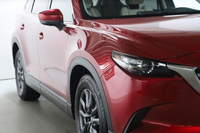 used 2022 Mazda CX-9 car, priced at $29,433