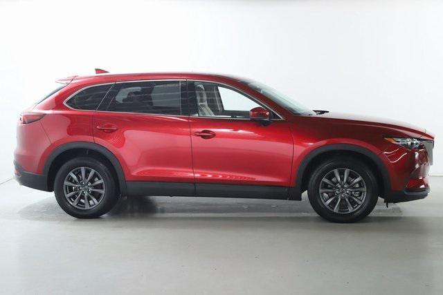 used 2022 Mazda CX-9 car, priced at $29,433