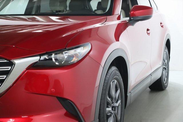 used 2022 Mazda CX-9 car, priced at $29,433