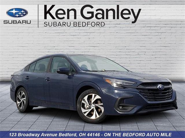 new 2025 Subaru Legacy car, priced at $29,644