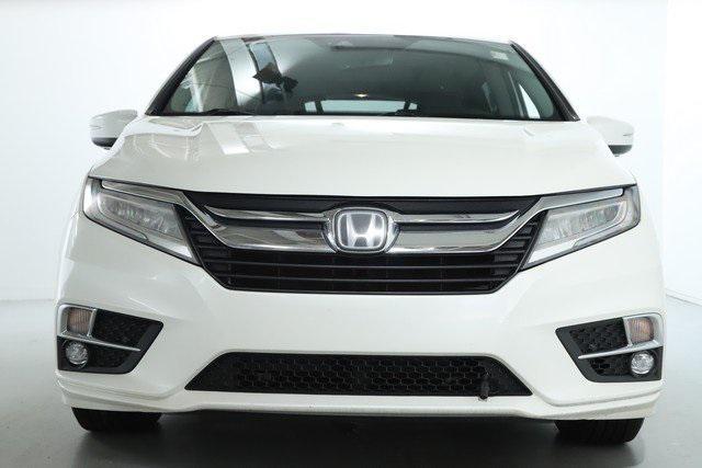 used 2018 Honda Odyssey car, priced at $22,742