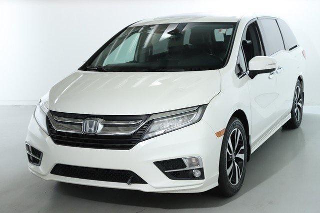 used 2018 Honda Odyssey car, priced at $22,742