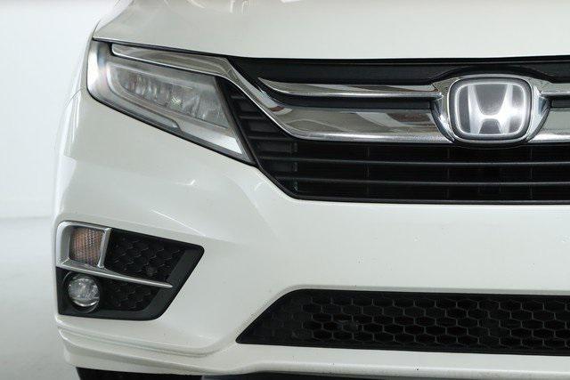 used 2018 Honda Odyssey car, priced at $22,742