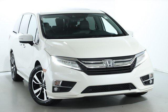 used 2018 Honda Odyssey car, priced at $22,742