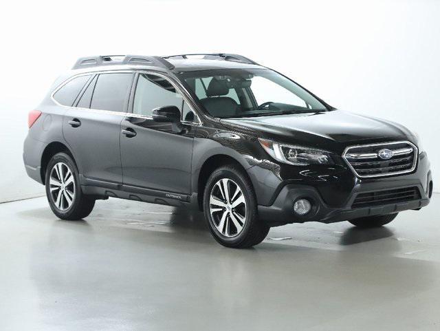 used 2019 Subaru Outback car, priced at $18,922