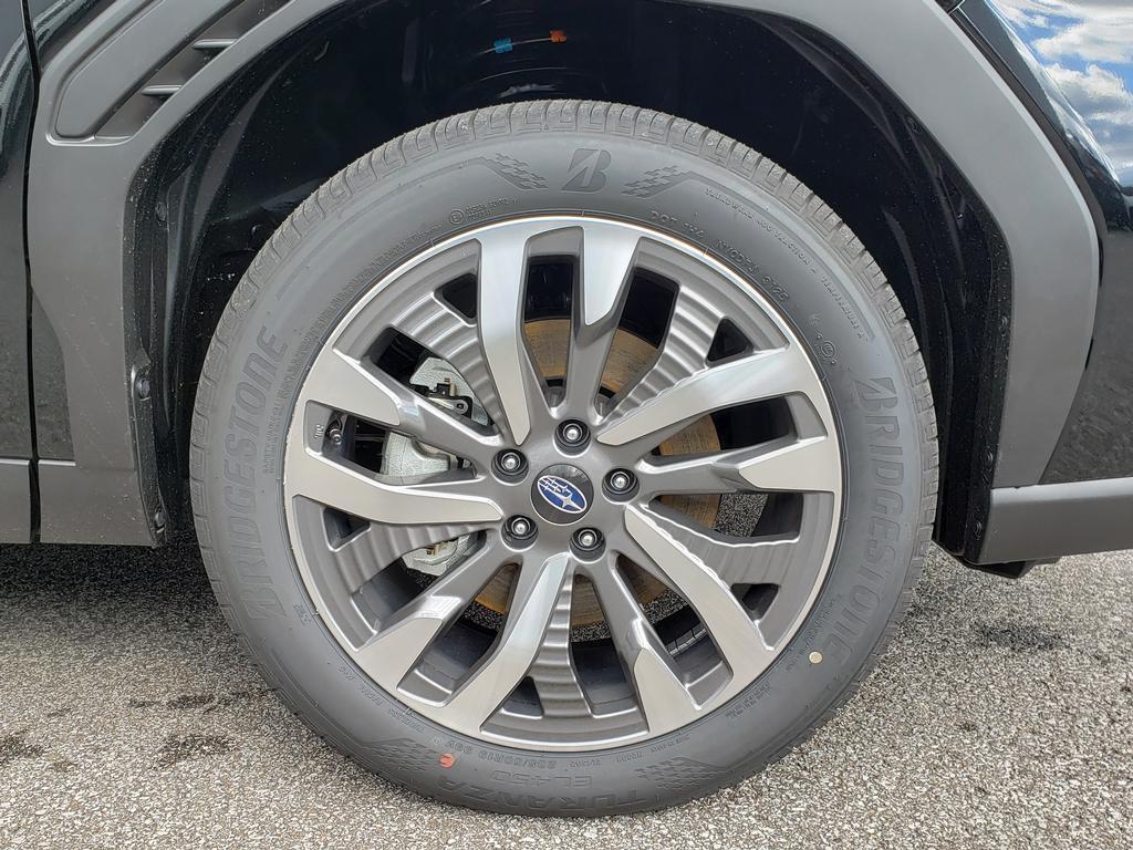 new 2025 Subaru Forester Hybrid car, priced at $45,772