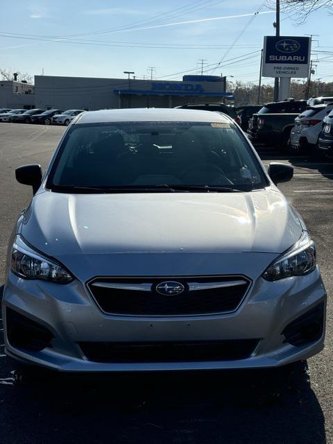 used 2019 Subaru Impreza car, priced at $16,844