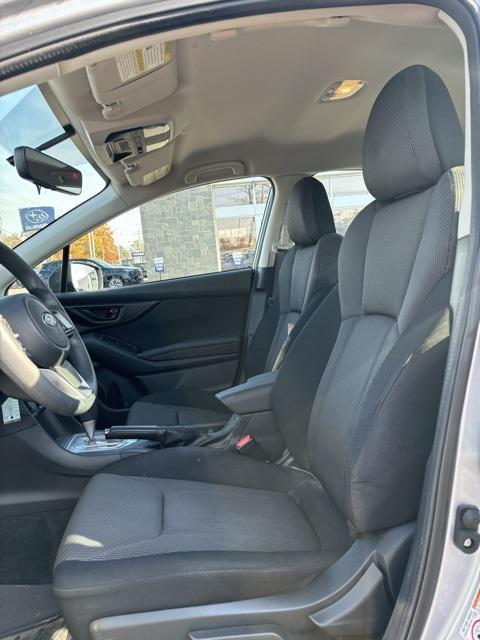 used 2019 Subaru Impreza car, priced at $16,844