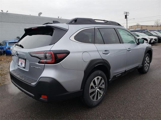 new 2025 Subaru Outback car, priced at $33,931