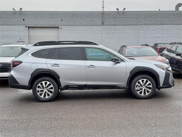 new 2025 Subaru Outback car, priced at $33,931