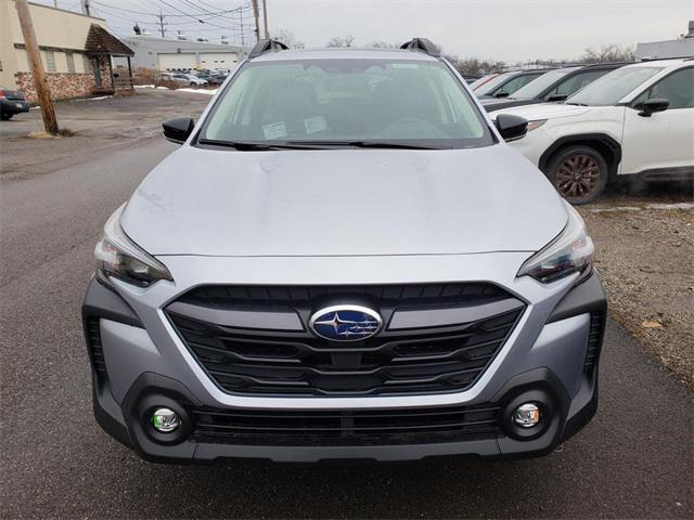 new 2025 Subaru Outback car, priced at $33,931