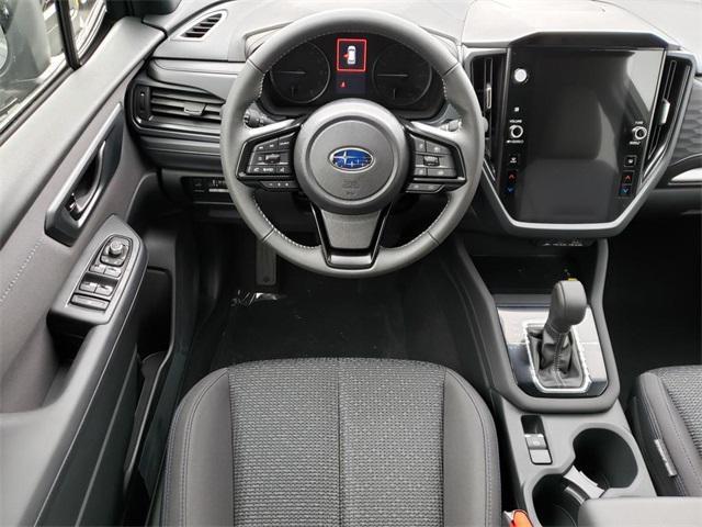 new 2025 Subaru Forester car, priced at $36,202