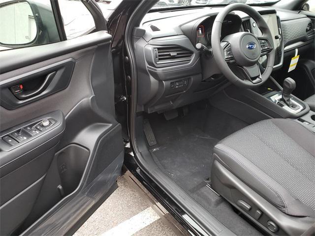 new 2025 Subaru Forester car, priced at $36,202