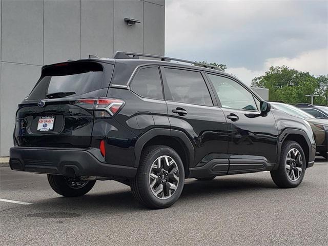 new 2025 Subaru Forester car, priced at $36,202