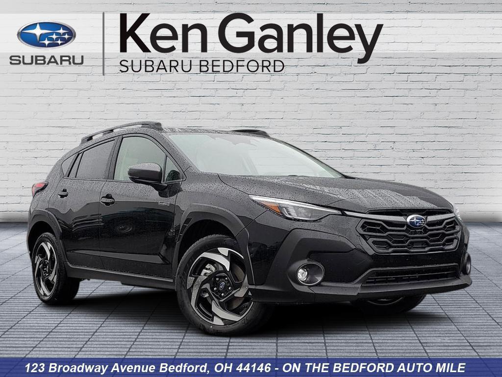 new 2026 Subaru Crosstrek Hybrid car, priced at $39,098