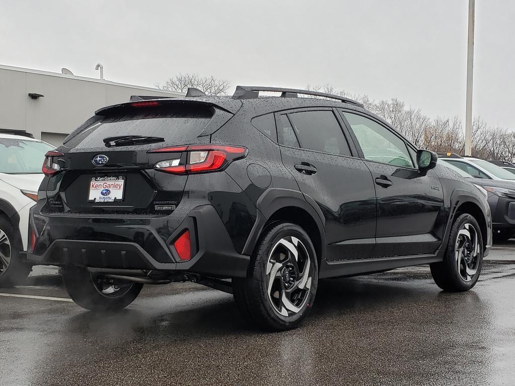 new 2026 Subaru Crosstrek Hybrid car, priced at $39,098