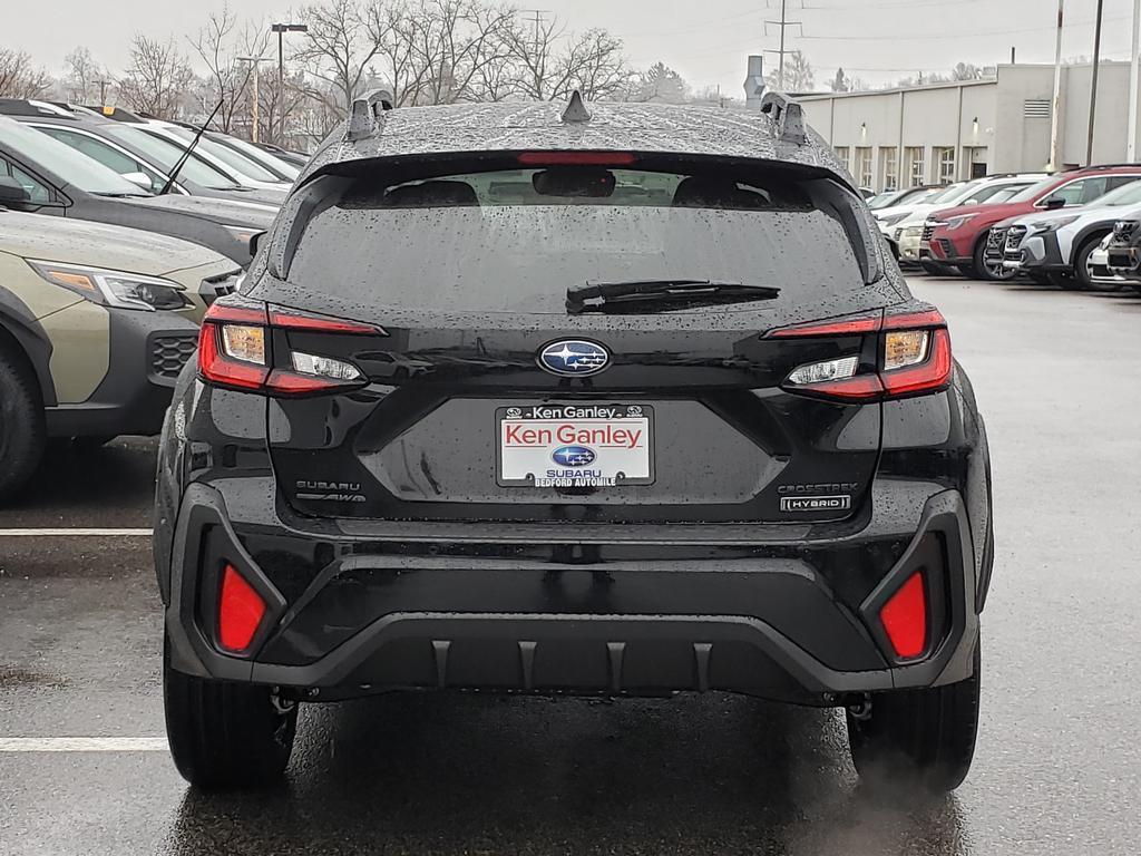 new 2026 Subaru Crosstrek Hybrid car, priced at $39,098