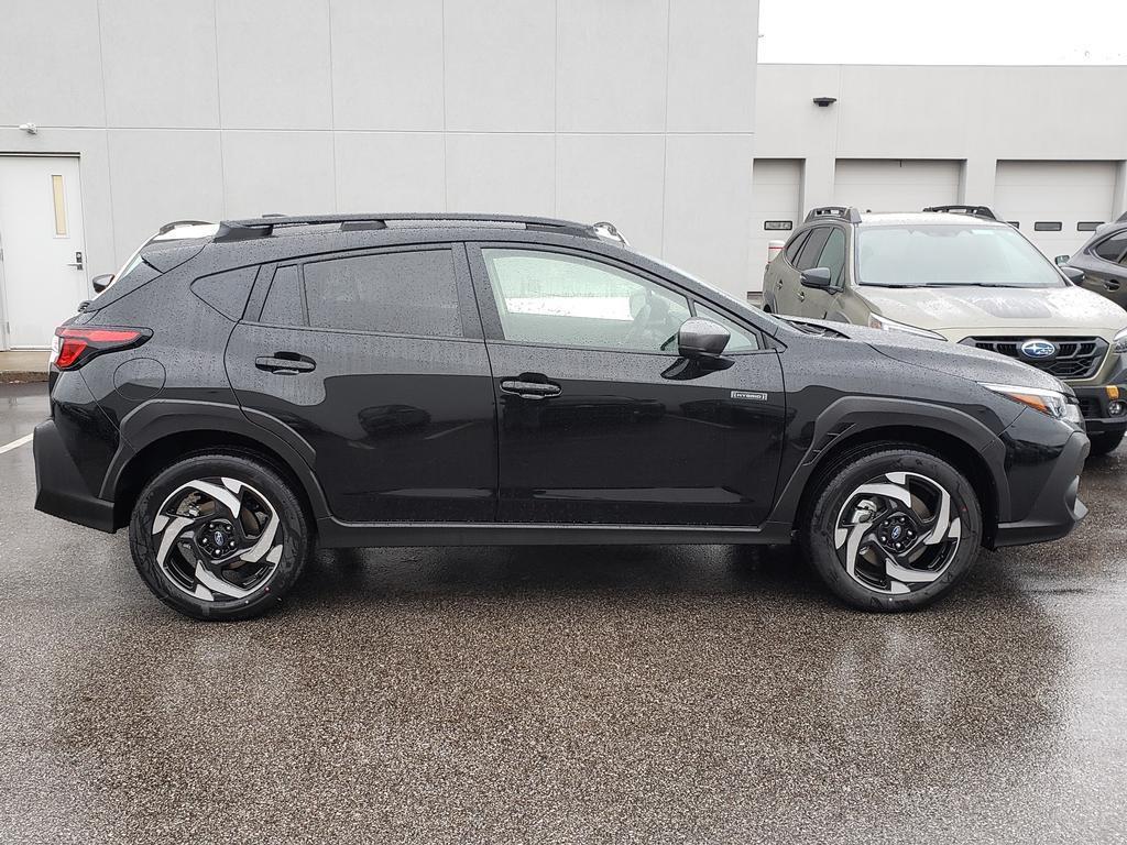 new 2026 Subaru Crosstrek Hybrid car, priced at $39,098