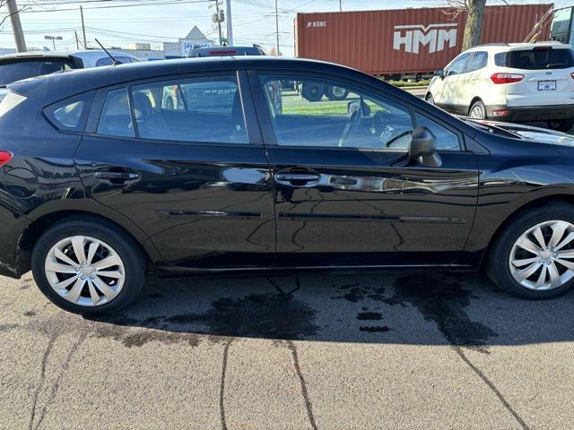 used 2022 Subaru Impreza car, priced at $19,922