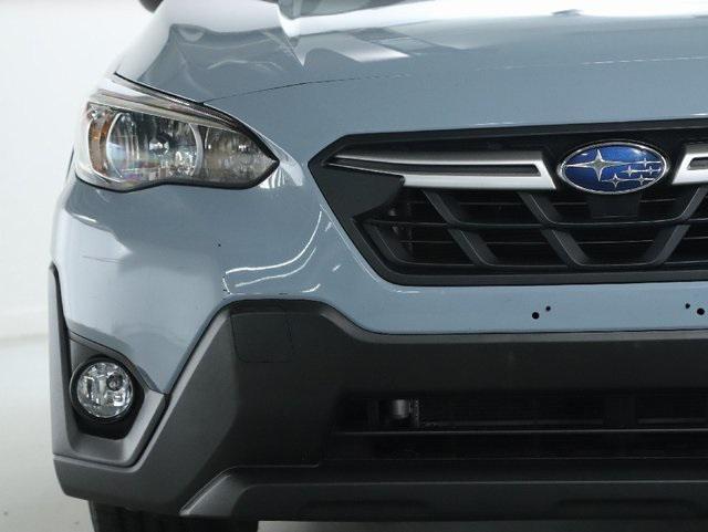 used 2023 Subaru Crosstrek car, priced at $24,399