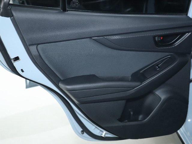 used 2023 Subaru Crosstrek car, priced at $24,399