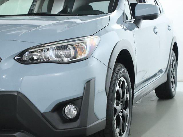 used 2023 Subaru Crosstrek car, priced at $24,399