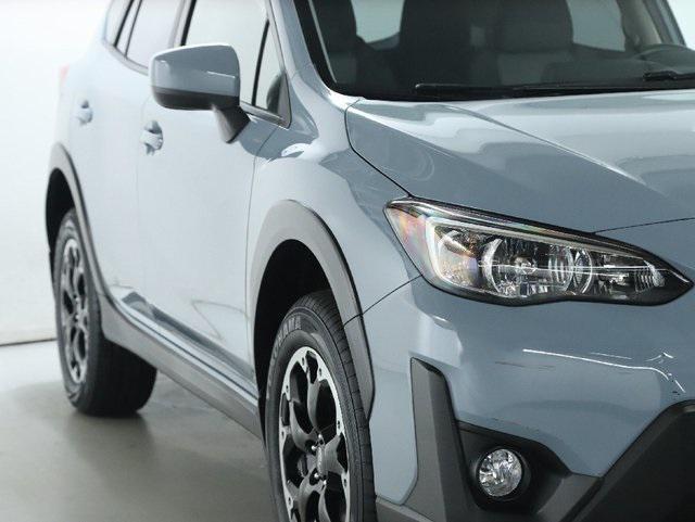 used 2023 Subaru Crosstrek car, priced at $24,399