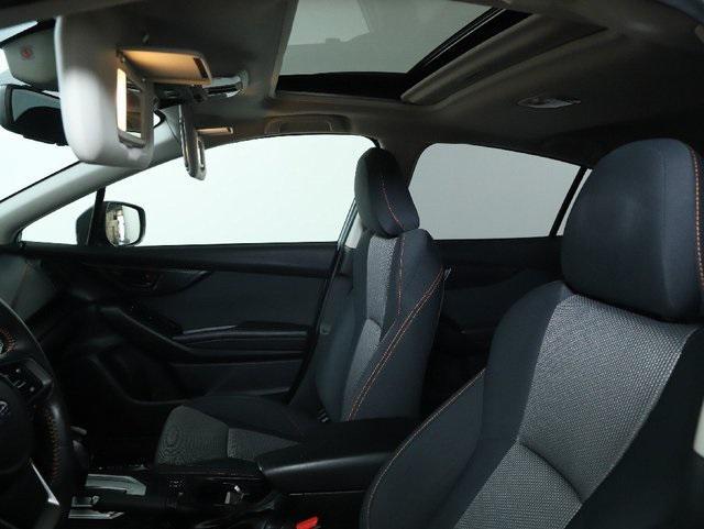 used 2023 Subaru Crosstrek car, priced at $24,399