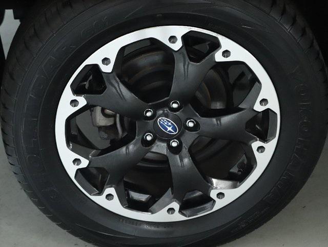 used 2023 Subaru Crosstrek car, priced at $24,399