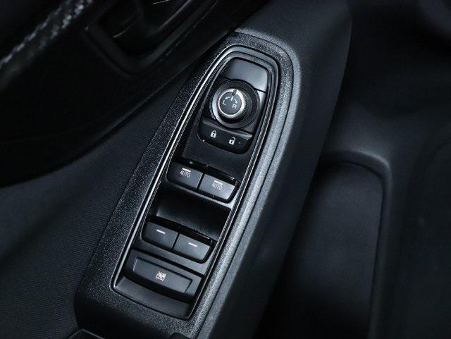 used 2023 Subaru Crosstrek car, priced at $24,399