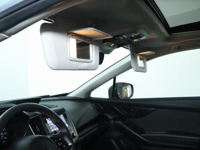 used 2023 Subaru Crosstrek car, priced at $24,399