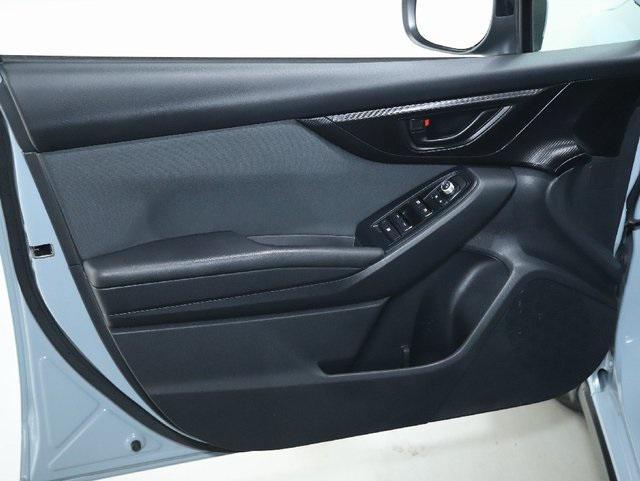 used 2023 Subaru Crosstrek car, priced at $24,399