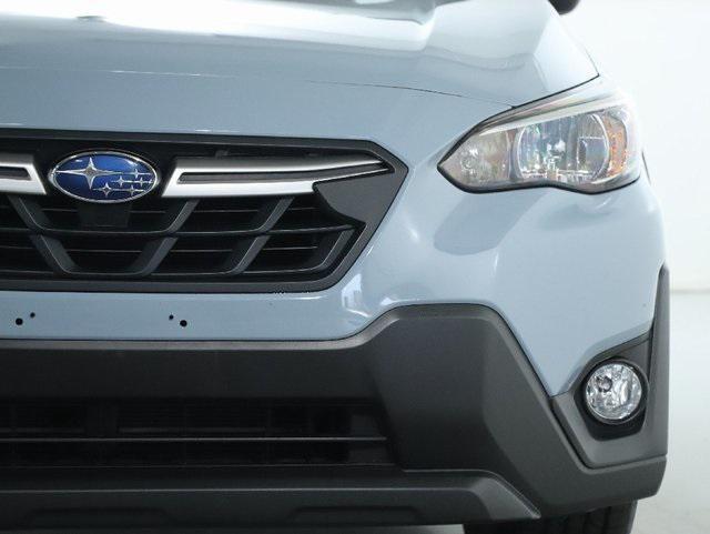 used 2023 Subaru Crosstrek car, priced at $24,399