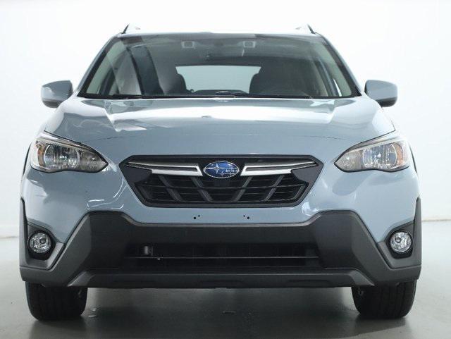 used 2023 Subaru Crosstrek car, priced at $24,399