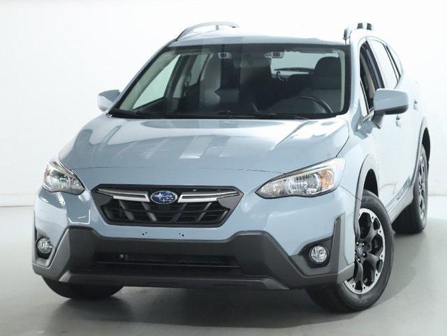 used 2023 Subaru Crosstrek car, priced at $24,399