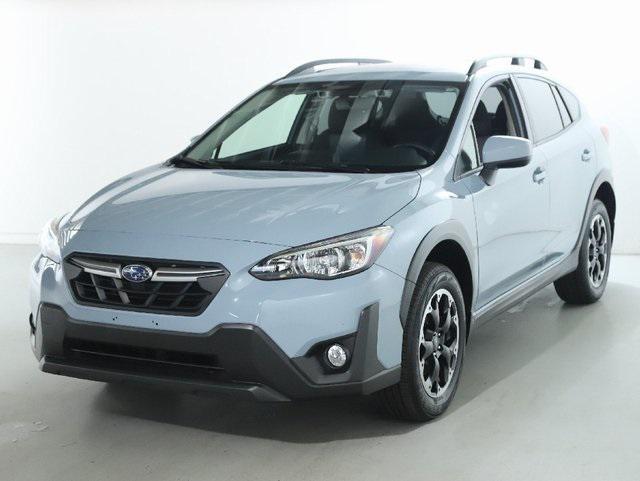 used 2023 Subaru Crosstrek car, priced at $24,399