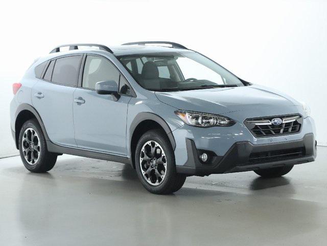 used 2023 Subaru Crosstrek car, priced at $24,399