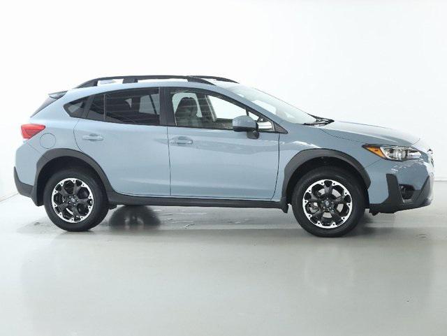 used 2023 Subaru Crosstrek car, priced at $24,399