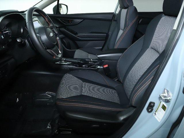 used 2023 Subaru Crosstrek car, priced at $24,399