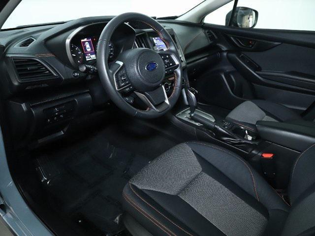 used 2023 Subaru Crosstrek car, priced at $24,399